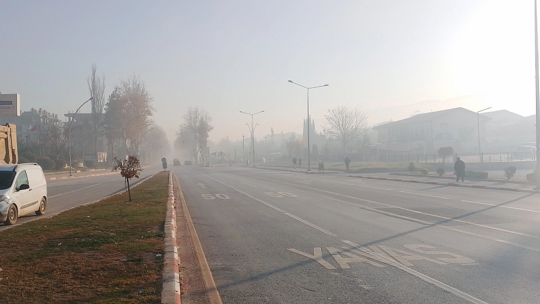 Malatya’da Bugün Hava Puslu: İşte İlçe İlçe Sıcaklıklar