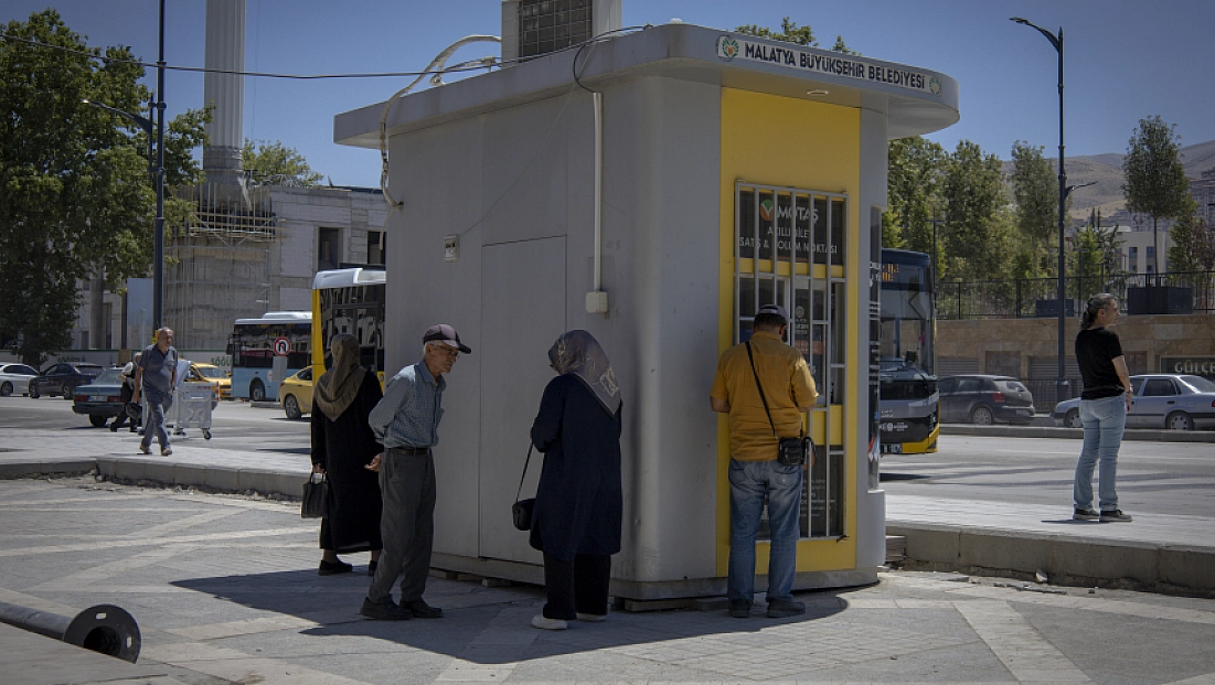 Malatya'da bugün kavurucu sıcaklar etkili olacak