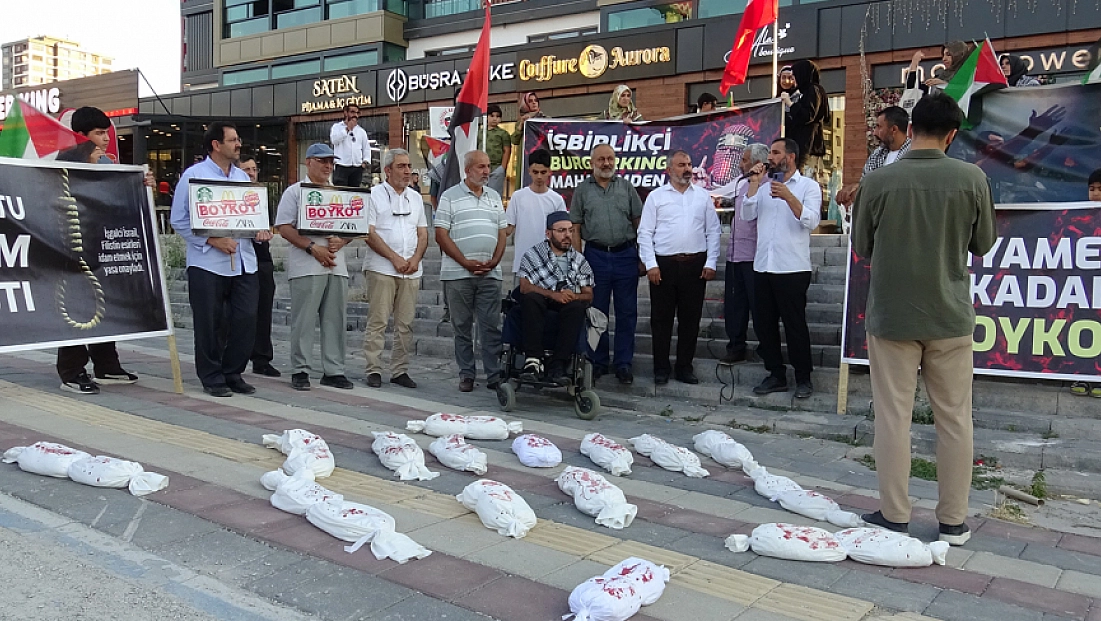 Malatya'da boykot çağrısı büyüyor