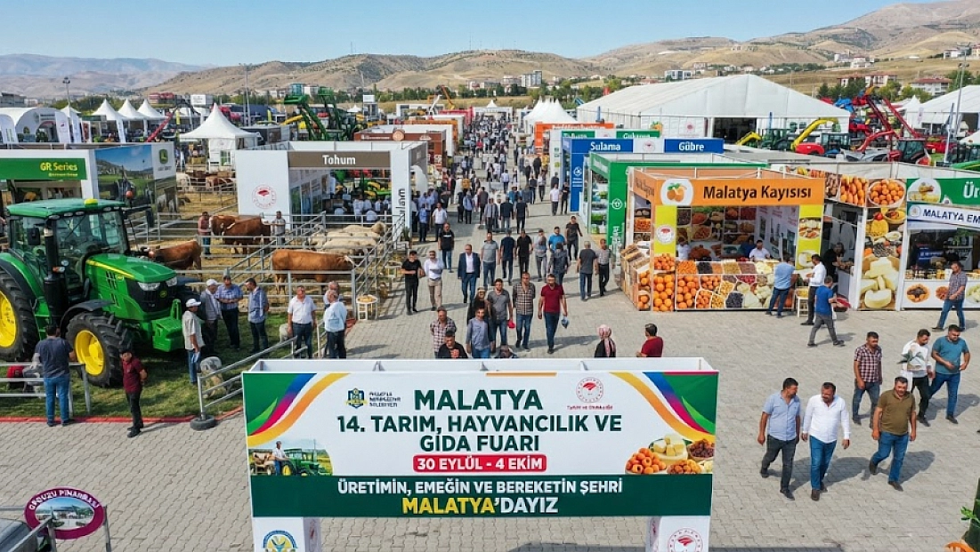 Malatya’da büyük buluşma: 30 Eylül'de kapılarını açıyor!