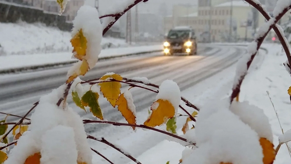 Malatya’da dondurucu soğuk! Termometreler -7 dereceyi gösterecek