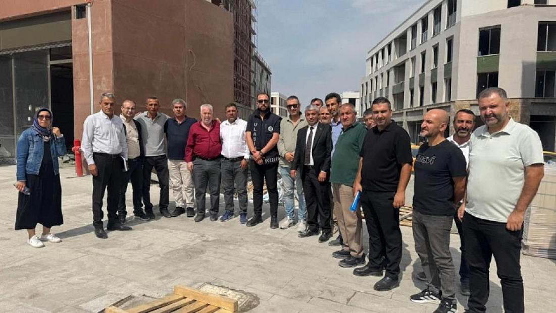 Malatya'da duraklar yeniden düzenleniyor