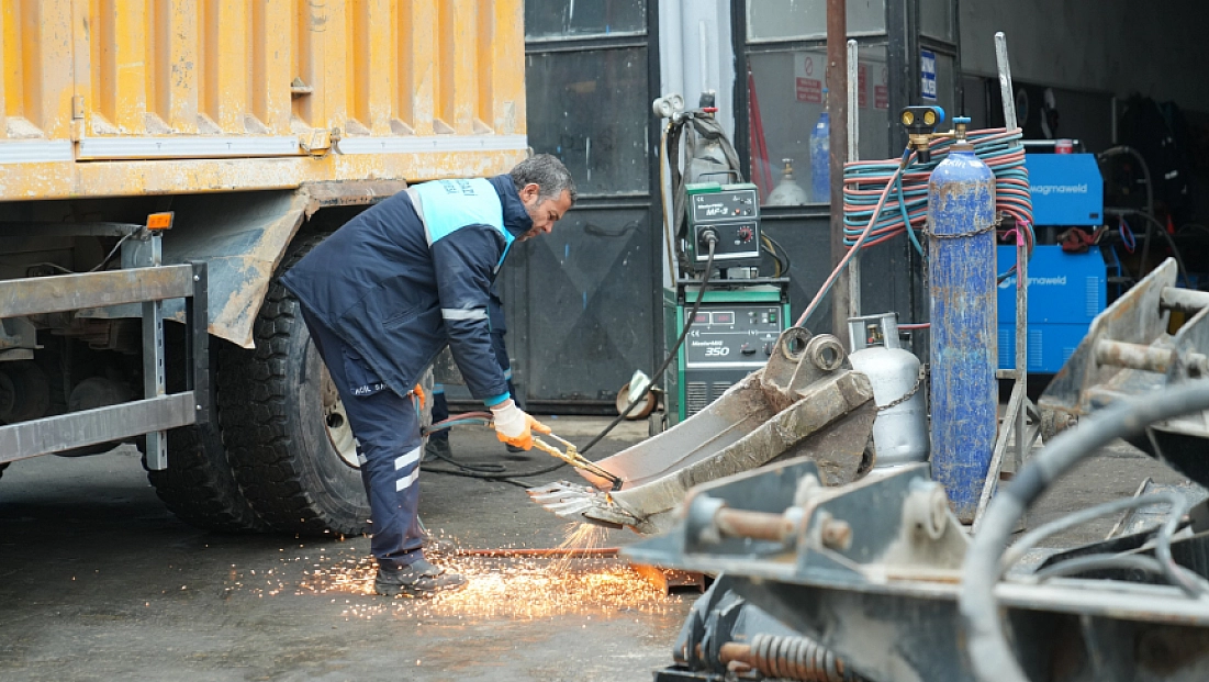 Malatya’da ekipler teyakkuzda! 10 ekip 24 saat aralıksız görev yapacak