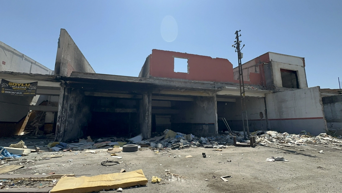 Malatya'da fahiş kiralar sanayi esnafının belini büktü: 66 esnaf havlu attı!