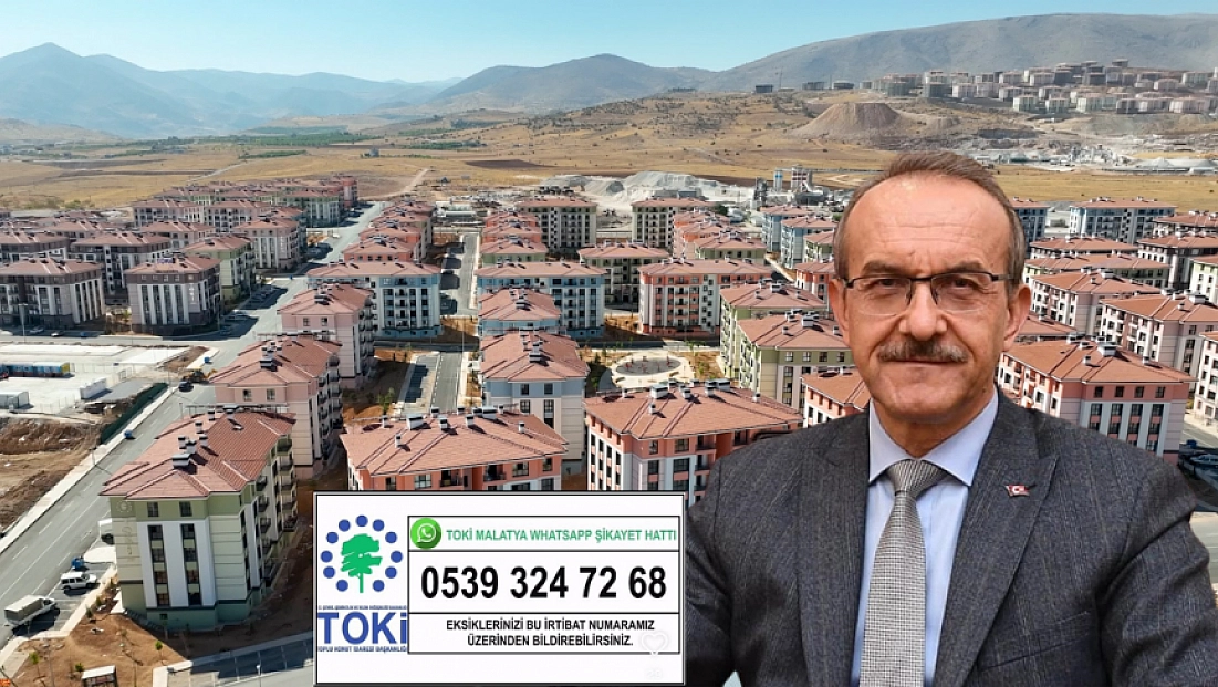 Malatya’da geri sayım başladı: Vali Yavuz, 10 gün içinde tamamlanacak sözü verdi…