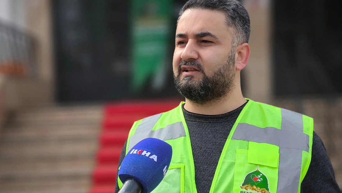 Malatya’da Gönüller Siyer Yarışmasında Buluştu