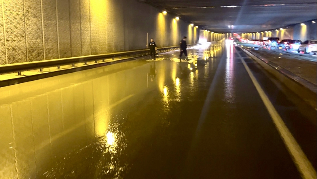 Malatya'da gözler kara yollarına çevrildi?