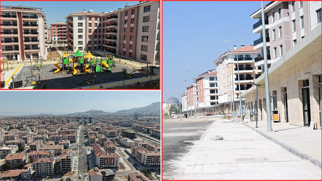 Malatya’da hak sahiplerine müjde: 140 konut için geri sayım başladı!