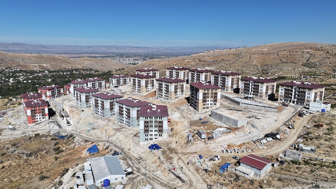 Malatya’da hak sahiplerine teslim edilecek..!