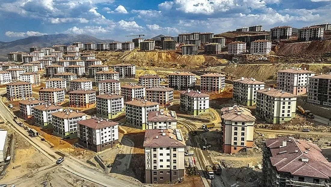 Malatya’da kalıcı konutlar için kura heyecanı: İşte canlı yayın linki