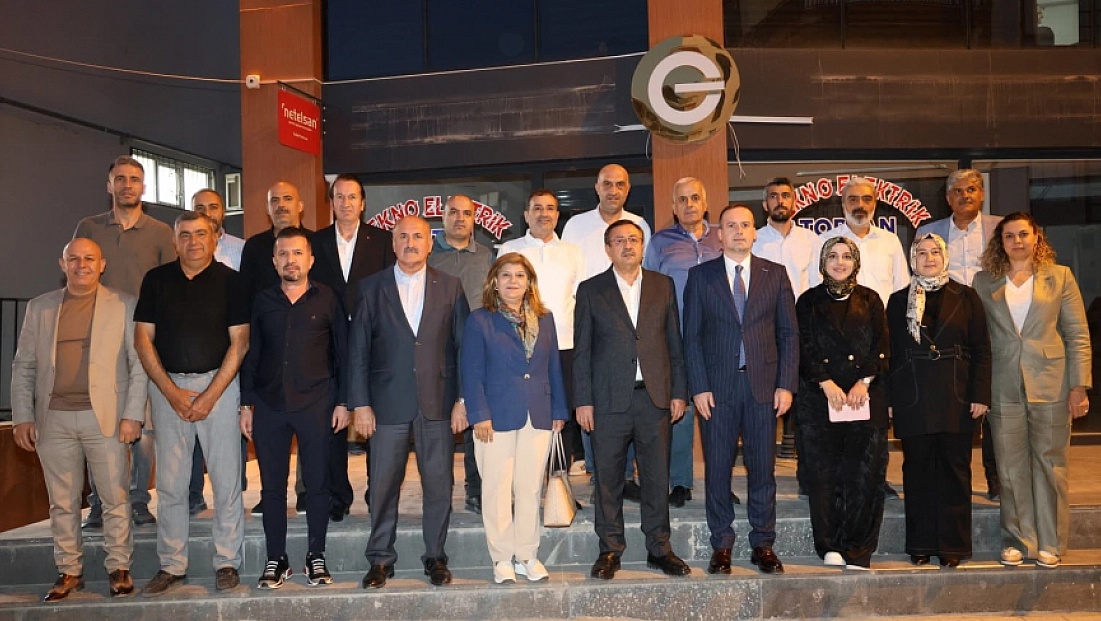 Malatya’da kritik gündem: Kayısı, ekonomi, hızlı tren ve beylerderesi masada