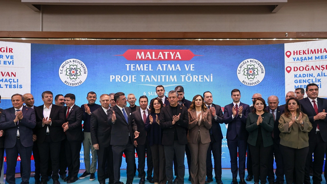 Malatya'da Kültür ve Taziye Evi Kazandırılıyor