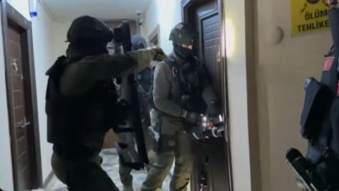 Malatya’da MLKP operasyonu: Gençlik ve propaganda yapılanmaları deşifre edildi