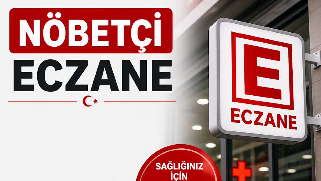 Malatya'da nöbetçi eczaneler: 13 Eylül