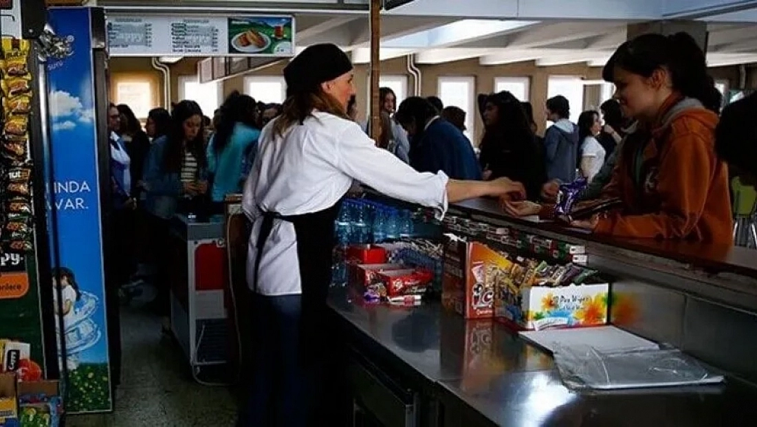 Okul kantinlerinde yeni dönem: Son tarih 2027’ye uzatıldı