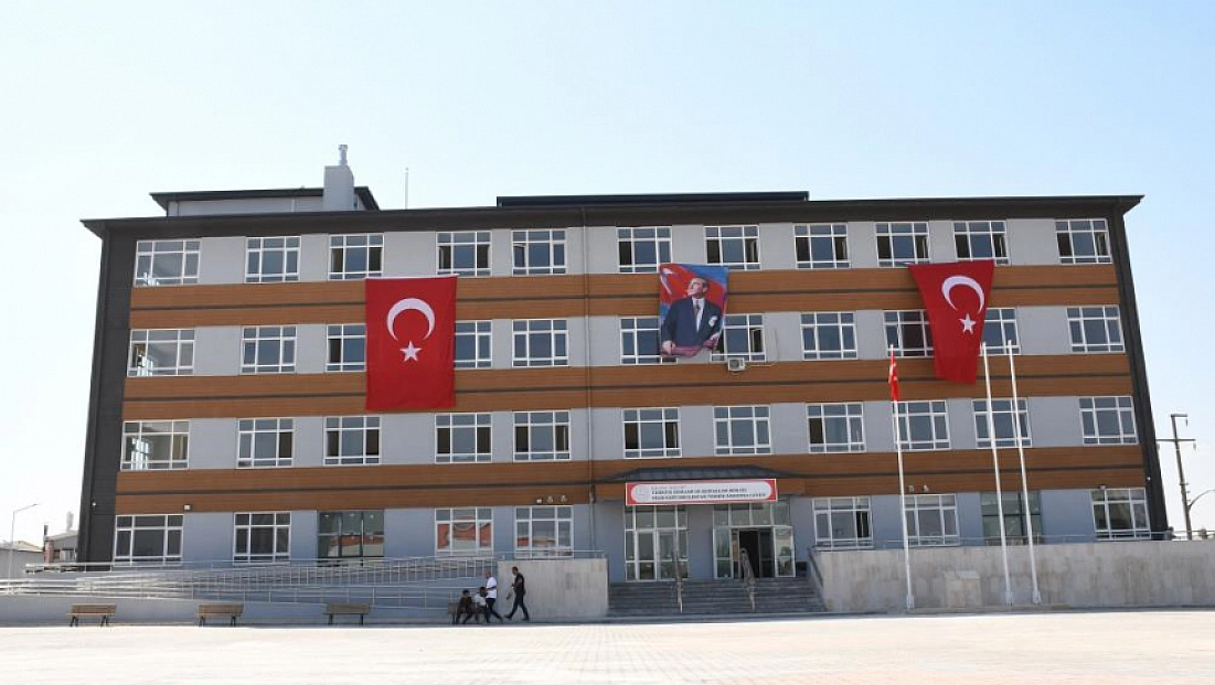 Malatya'da OSB okulu, 200 konut ve depo tamamlandı! Teslimat için geri sayım başladı
