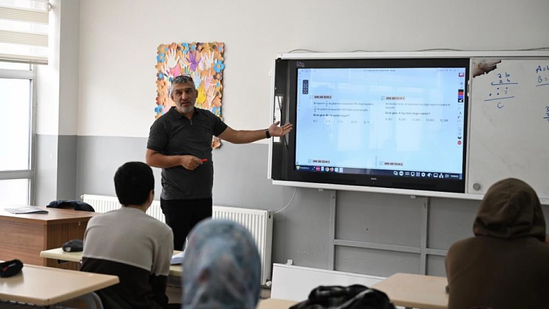 Malatya’da özel dershaneleri aratmıyor: Geçen yıl tıp kazananlar buradan çıktı!