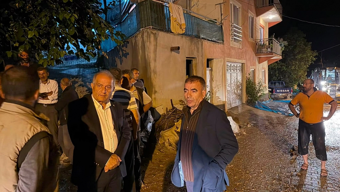 Malatya'da sağanak afete dönüştü: Ekipler bölgede teyakkuza geçti