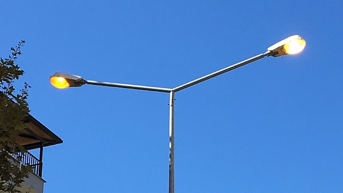 Malatya'da sokak lambaları gündüz de yanacak! İşte nedeni...