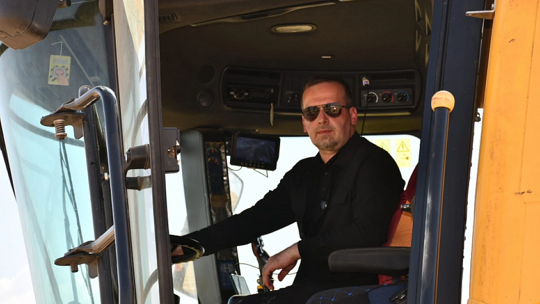 Malatya'da tarım fuarı yeniden yapılmalı
