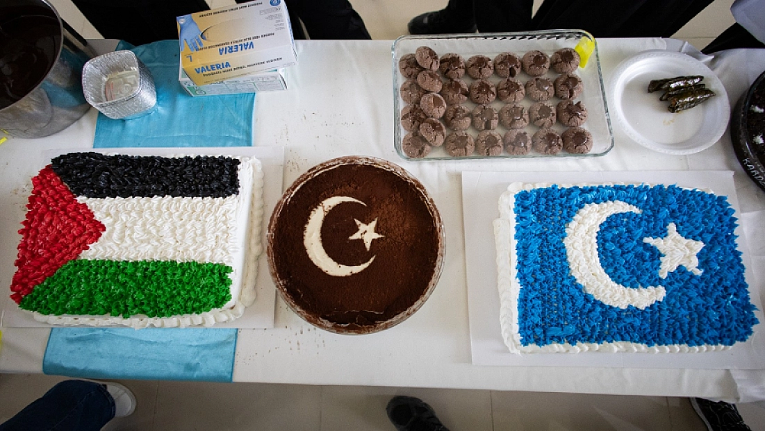 Malatya’da Üniversite Öğrencilerinden Sosyal Sorumluluk Kermesi