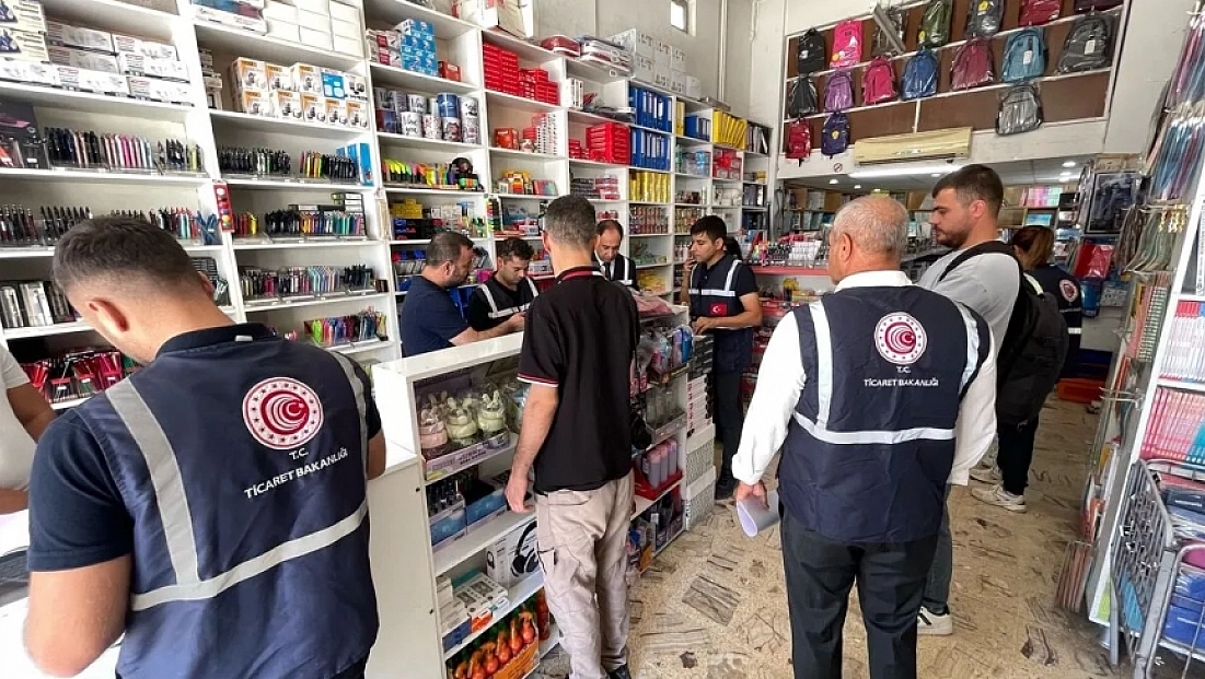 Malatya’da veliler dikkat! Bu ürünlerde 'sıfır tolerans' uygulanacak