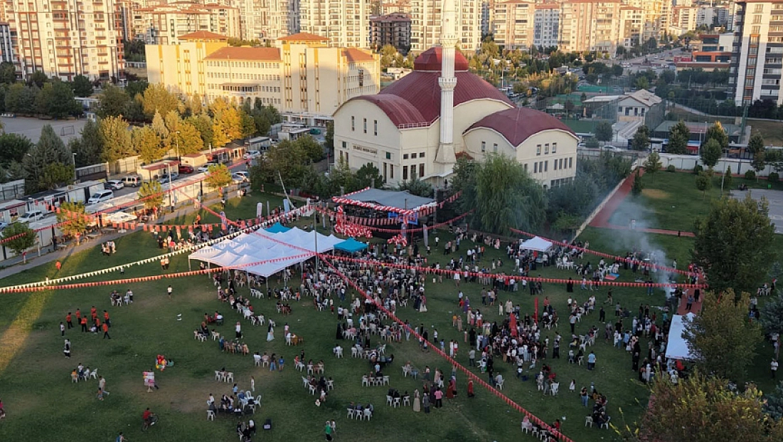 Malatya’da yaz Kur’an kursları coşkuyla sona erdi!