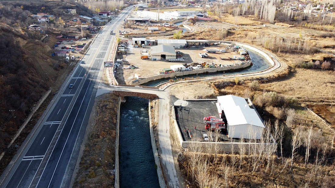 Malatya'da Yeni Hizmet Binasına Taşındı