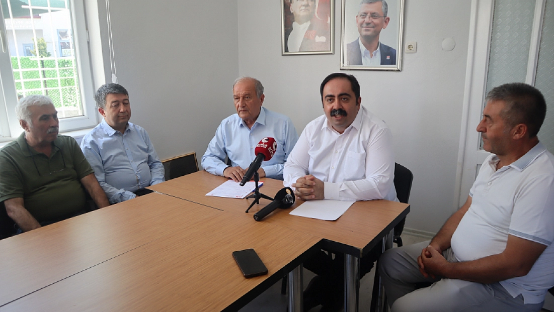Malatya'da Yeni Parti'ye geçen ilk belediye başkanı belli oldu