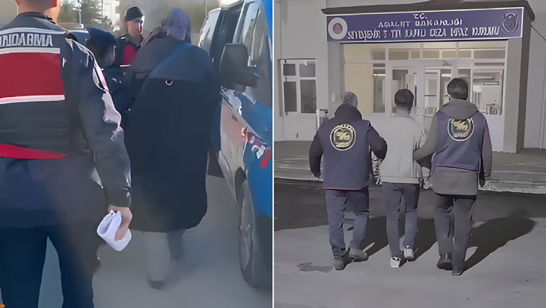 Malatya dahil 28 ilde operasyon! 601 şüpheli yakalandı