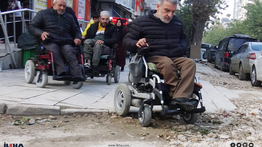 Malatya’daki Engelli Bireylerden 3 Aralık’ta Yetkililere Acil Çözüm Çağrısı