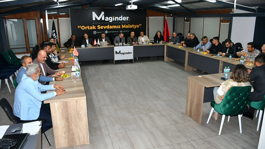 Malatya’dan Türkiye’ye örnek olacak girişimcilik modeli: Genç fikirler buluşuyor