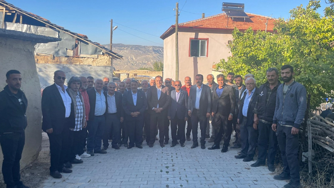 Malatya ekonomisine katkı sağlayacak