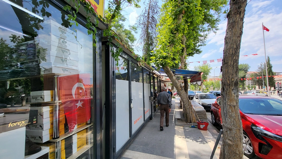 Malatya eski günlerine dönüyor: Önce İnönü caddesi, şimdi Akpınar, sırada Kernek var..