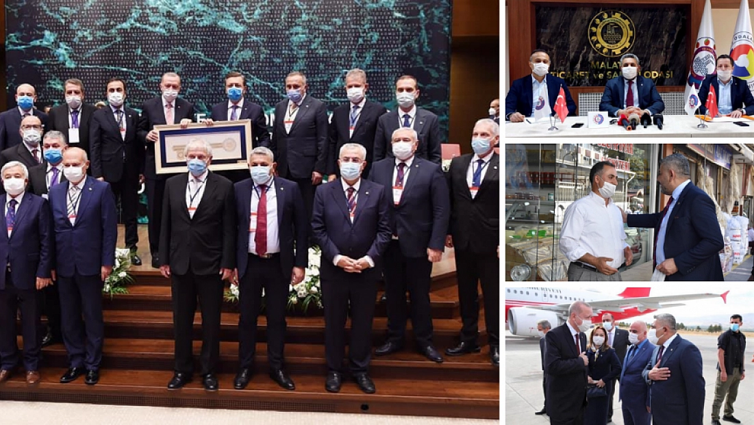 Malatya esnafının sesi oldu: Sadıkoğlu’nun kriz dönemindeki hamleleri