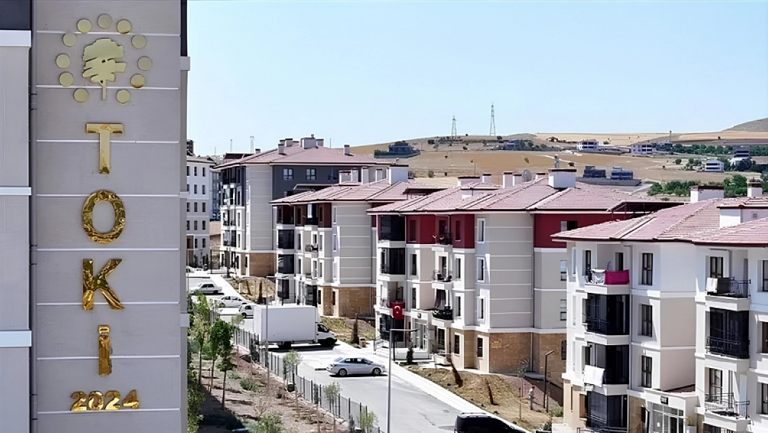 Malatya'da sosyal konut kura sonuçları belli oluyor: Canlı izle