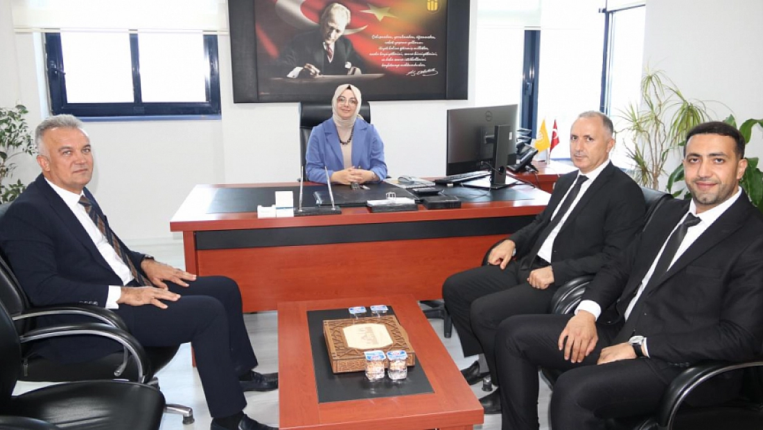 İnönü Üniversitesi’nde görev değişimi: Yeni Başkan Haskul oldu