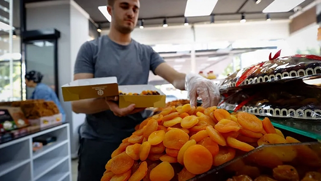 Malatya kayısısı tehlikede: Avrupa tüm ürünleri raftan indiriyor!