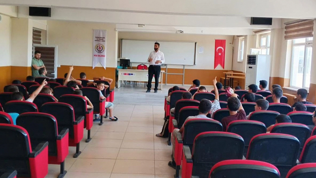 Malatya Müftülüğü'nden yaz kurslarına özel seminer hamlesi