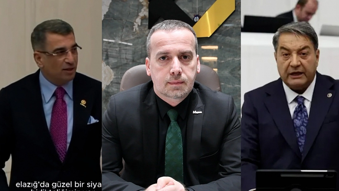 Malatya’nın ayağa kalkması için 'Sanayi Koridoru' şart