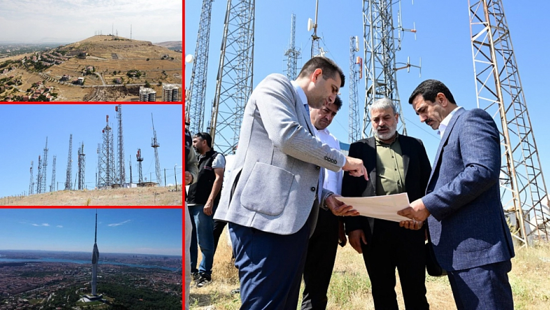 Malatya'nın çehresi tamamen değişiyor: 2027'de Yıldıztepe’den şehre bakmaya doyamayacağız