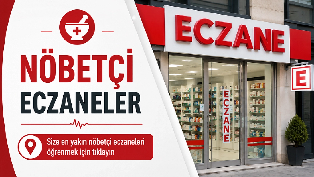 Malatya nöbetçi eczane: 14 Ağustos Cuma