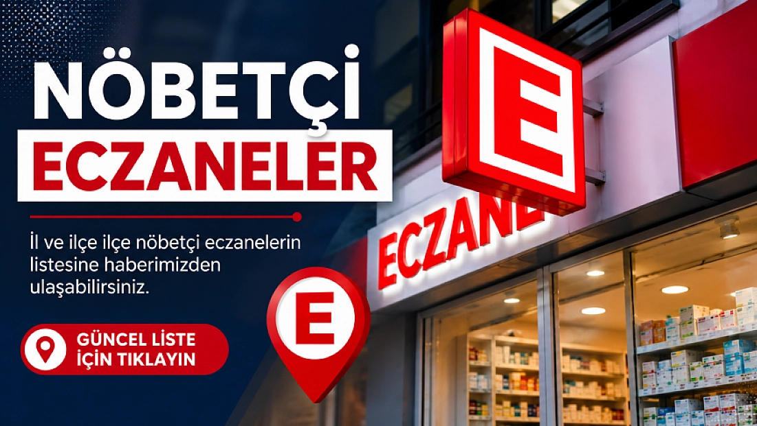 Malatya nöbetçi eczane: 17 Ağustos Pazartesi