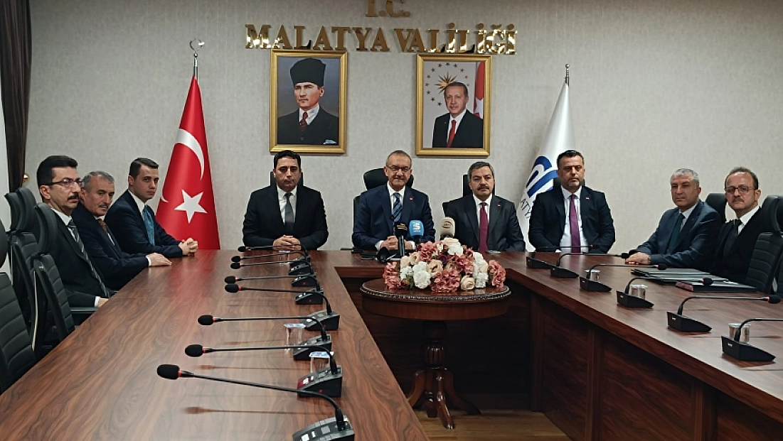 Malatya pilot il seçildi: İşçiler dijital takip edilecek