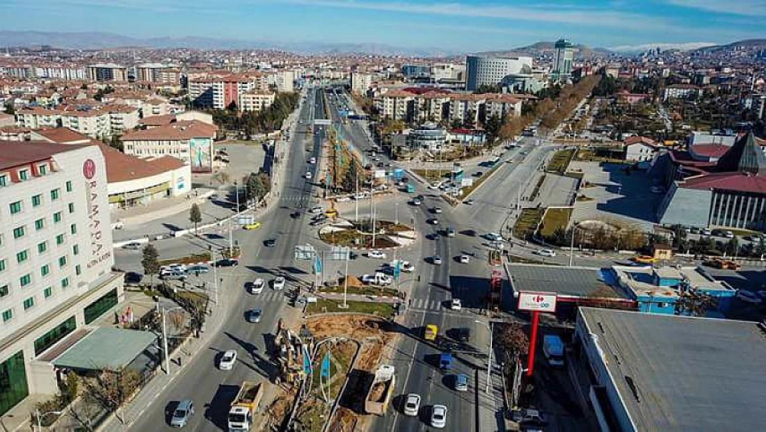 Malatya Trafiğine Yeni Bir Nefes: Banliyö Tren ve Araç Üst Geçit Projesi…!