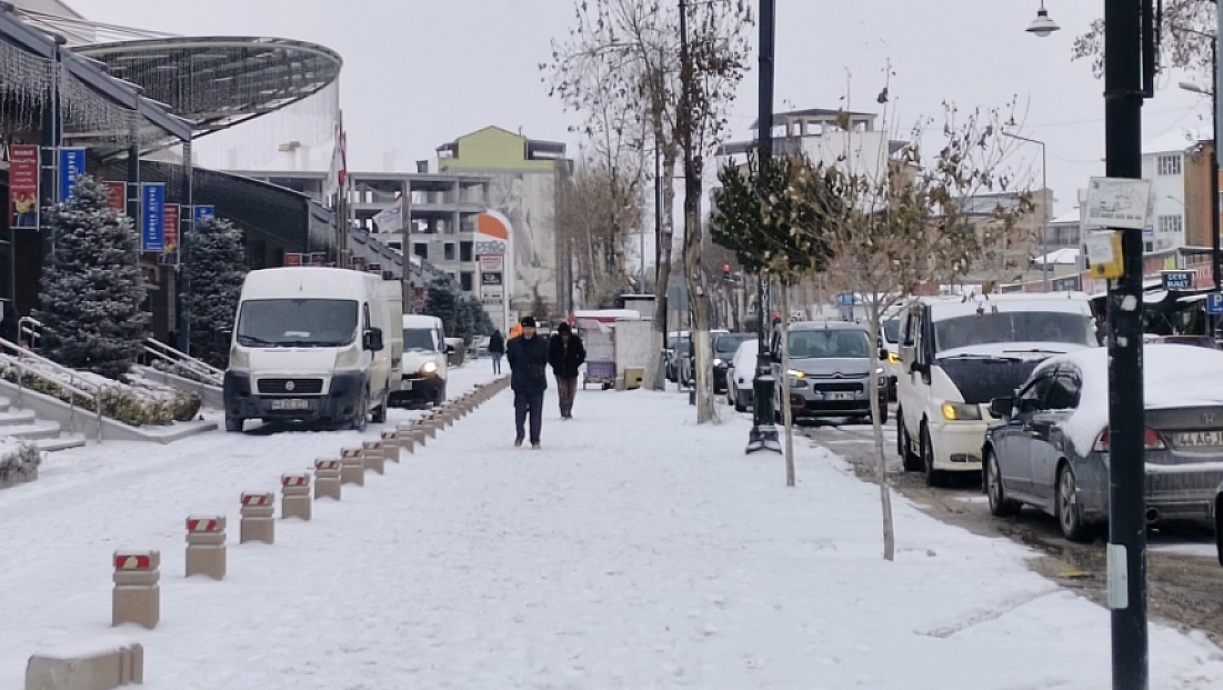 Malatya Valiliği duyurdu: Kentte yolları tek tek kapatılıyor
