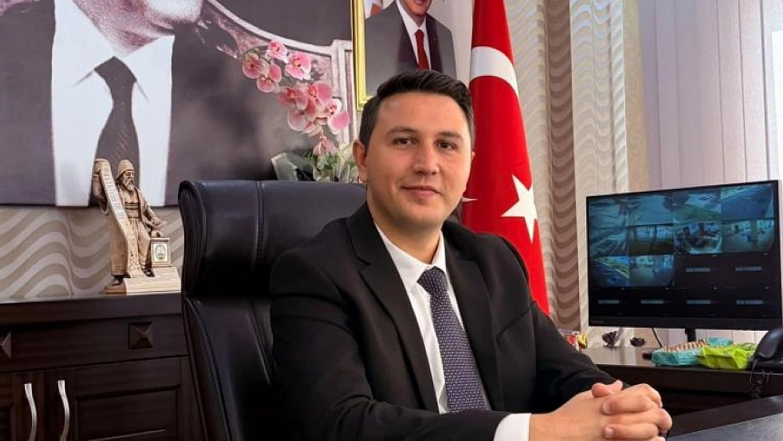 Malatya'ya atanmıştı! Buharkent'in yeni kaymakamı göreve başladı