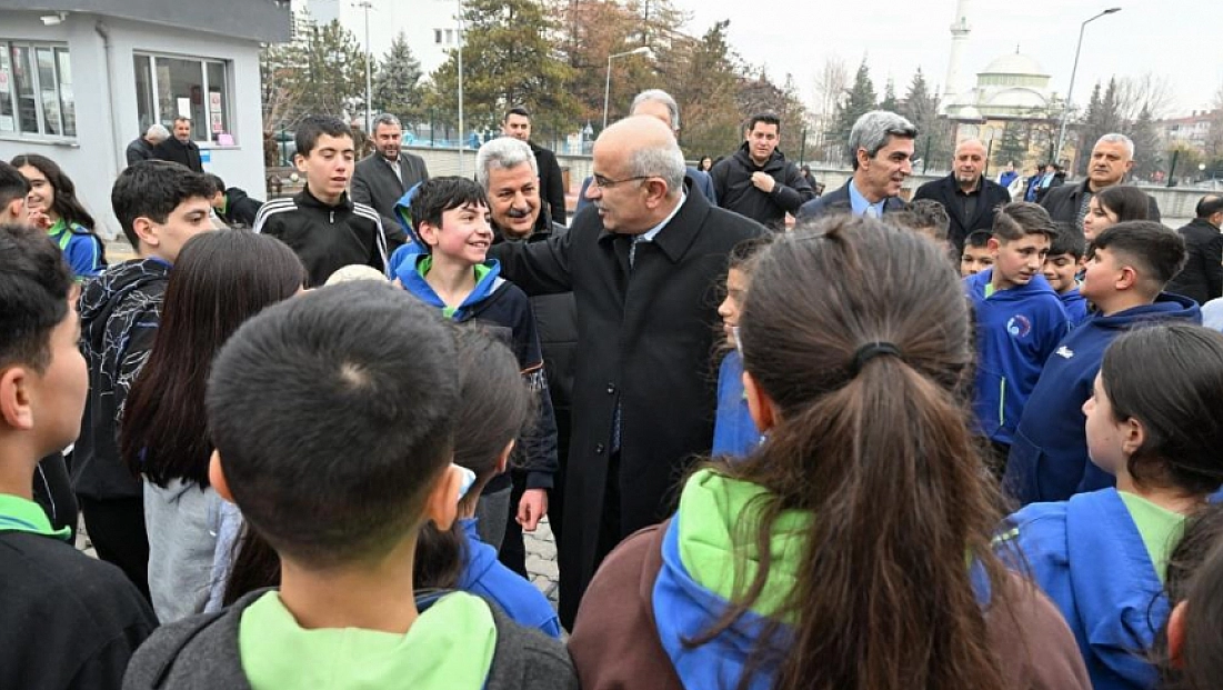 Malatya'ya 'Çocuk Köyü' yapılacak