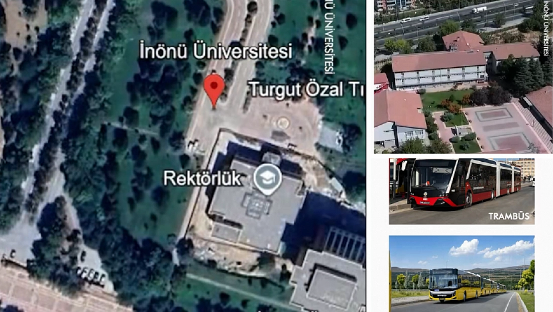 Malatya’ya ilk kez gelen öğrenciler için ulaşım kolaylığı: Kampüslere en kolay nasıl gidilir?