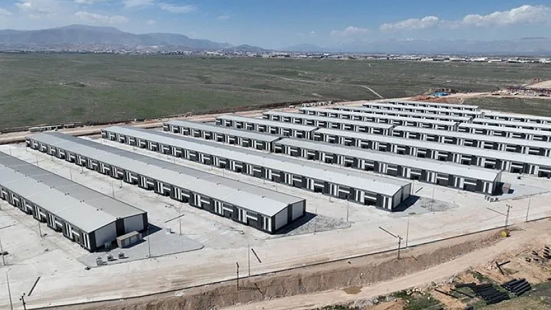 Malatya’ya kümelenme modeli geliyor!
